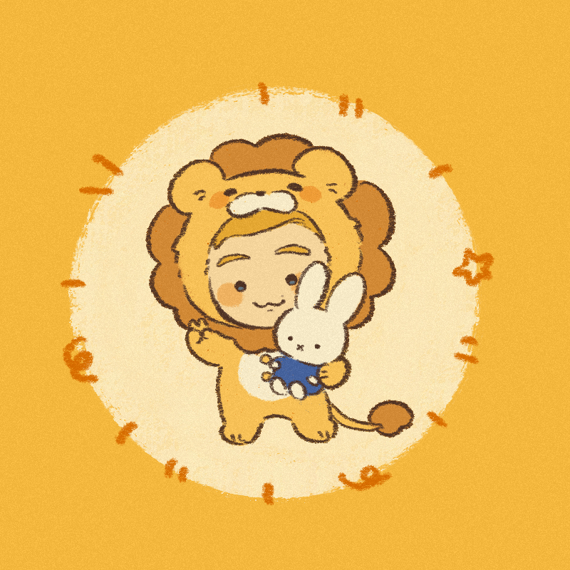 【🦁】Hello!🦁🐰 