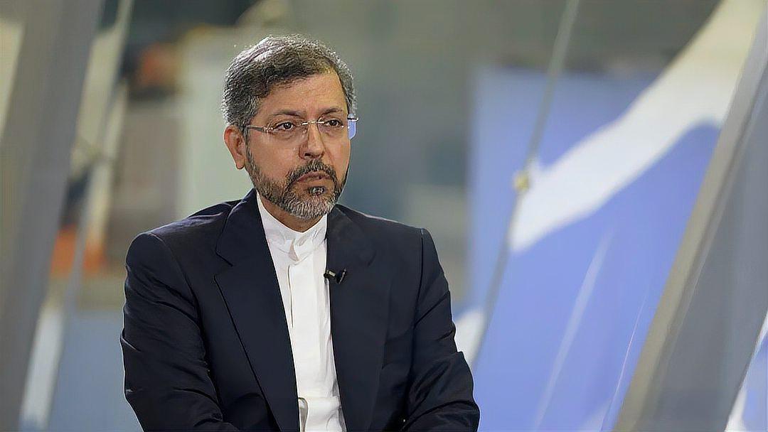 【热点评述】在谈判的关键议题上，伊朗并没有退让，特朗普的说法不可信。伊朗副外长哈