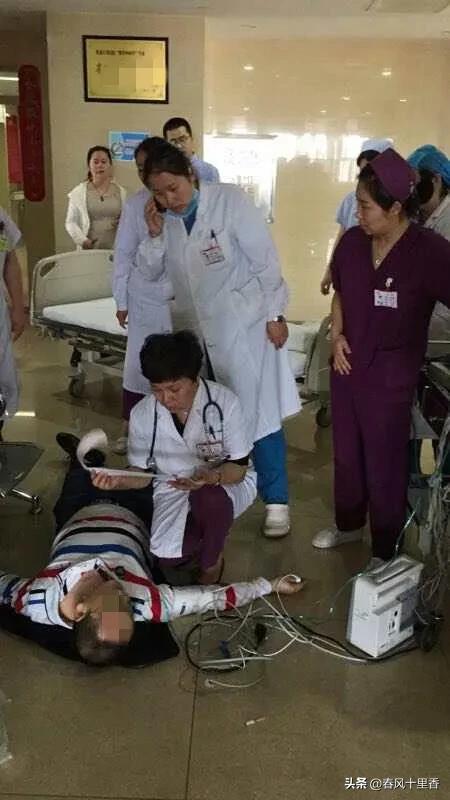 河南这个63岁男子猝死前还“身体挺好”，多让人惋惜啊！这种来不及的痛，给了大家狠