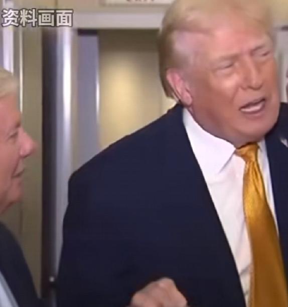 又一“特式”狂言出炉！

在这个本该讲究秩序与协作的时代，特朗普在白宫接受采访时