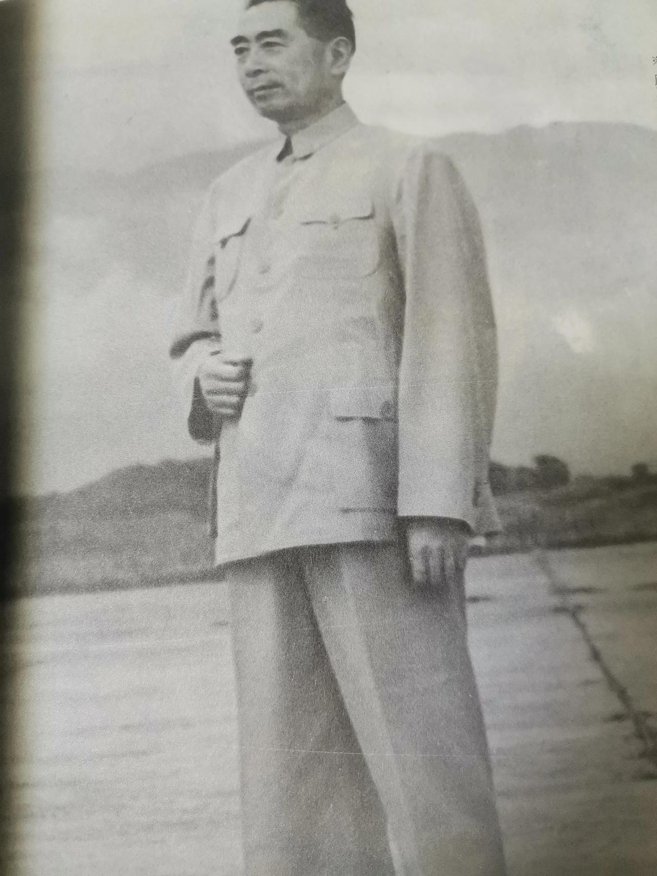 1957年4月19日，周恩来给老家淮安的县委写了一封信，在信中他除了对八伯母家人