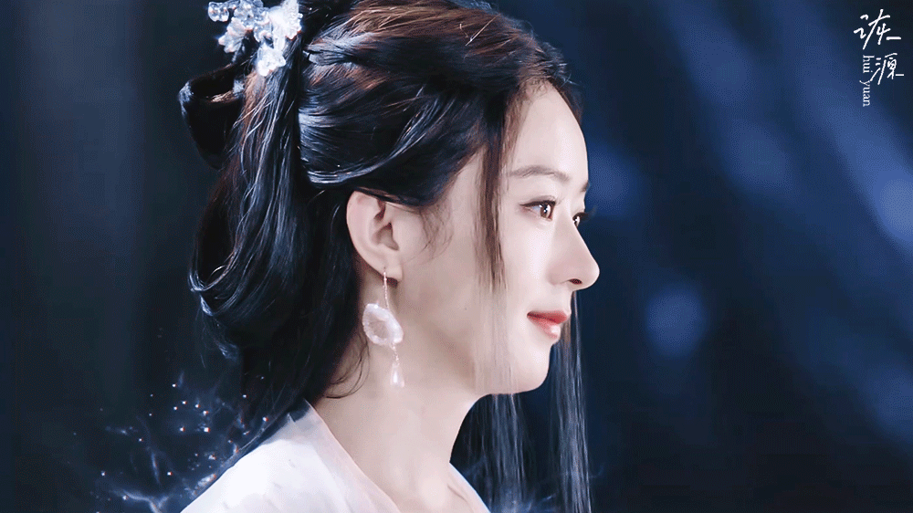 赵丽颖 《逍遥》碎梦仙君 / 动图EP16❄️❄️❄️ 