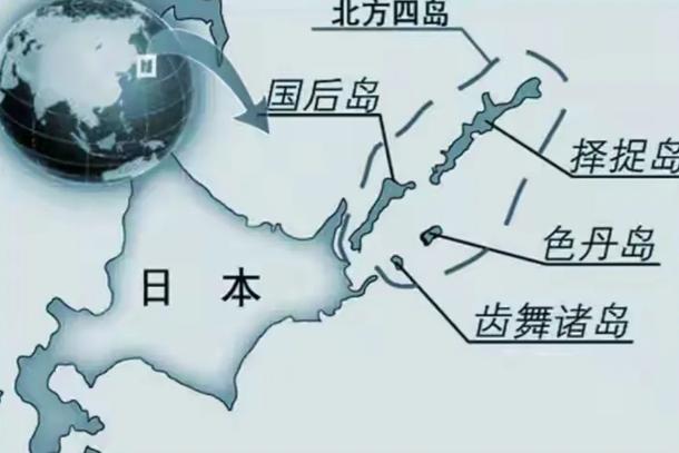 日本不傻，目前是俄罗斯最虚弱的时候，但是，日本到现在都不敢到北方四岛捕鱼，日本人