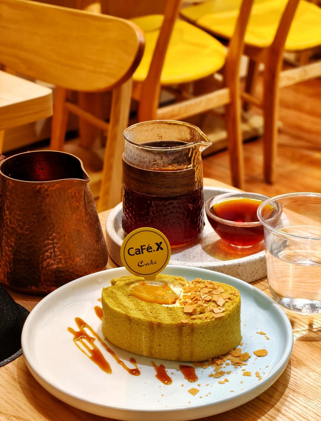 每逢经过北京路我都会进来坐坐！！！
📍广州 Cafe X·The Coffee