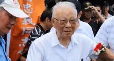 一名国民党退役上将，说出了一句振聋发聩的话：过去国民党反共，是认为国民党比共产党