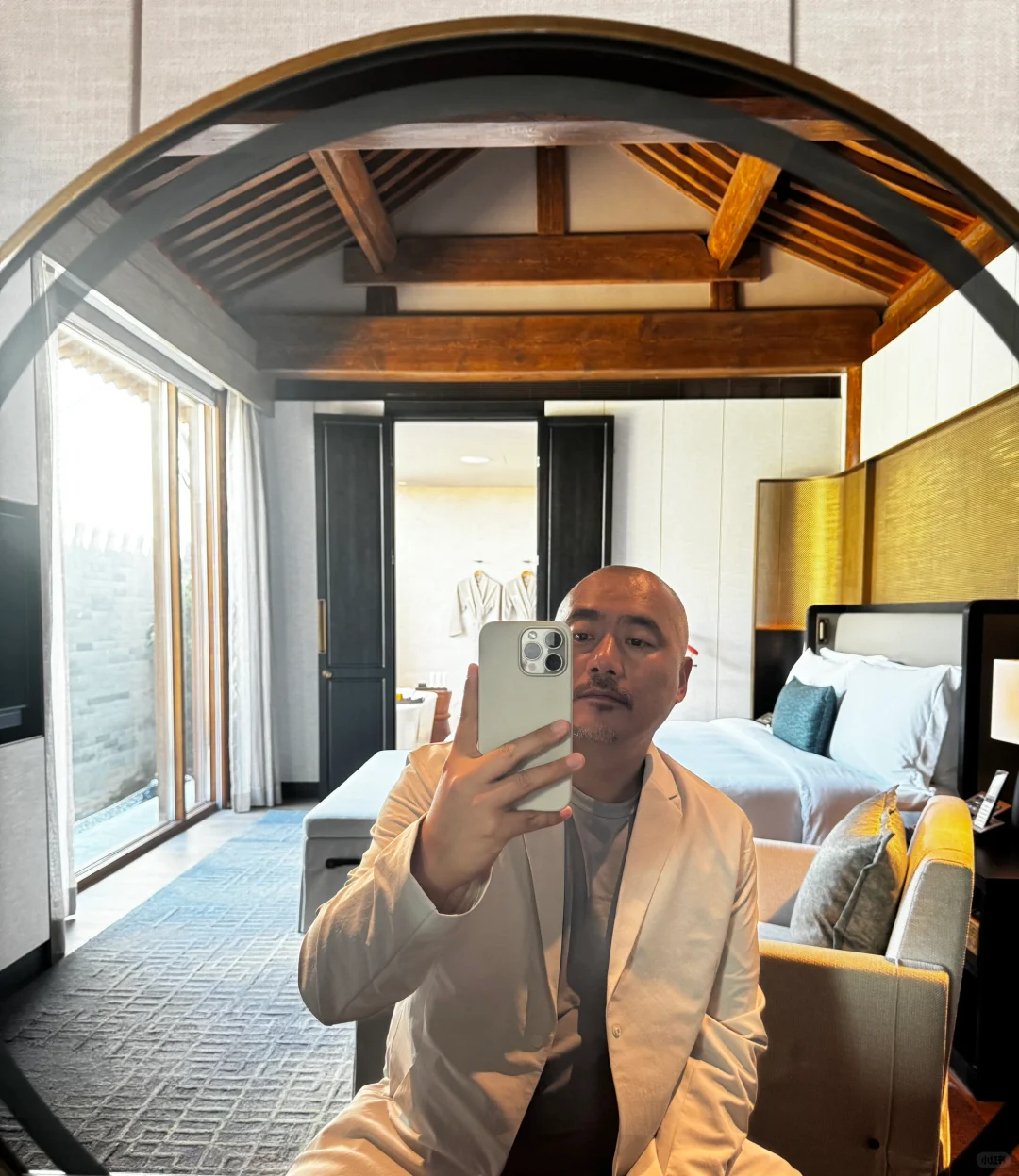 北京前门文华东方酒店行政别院