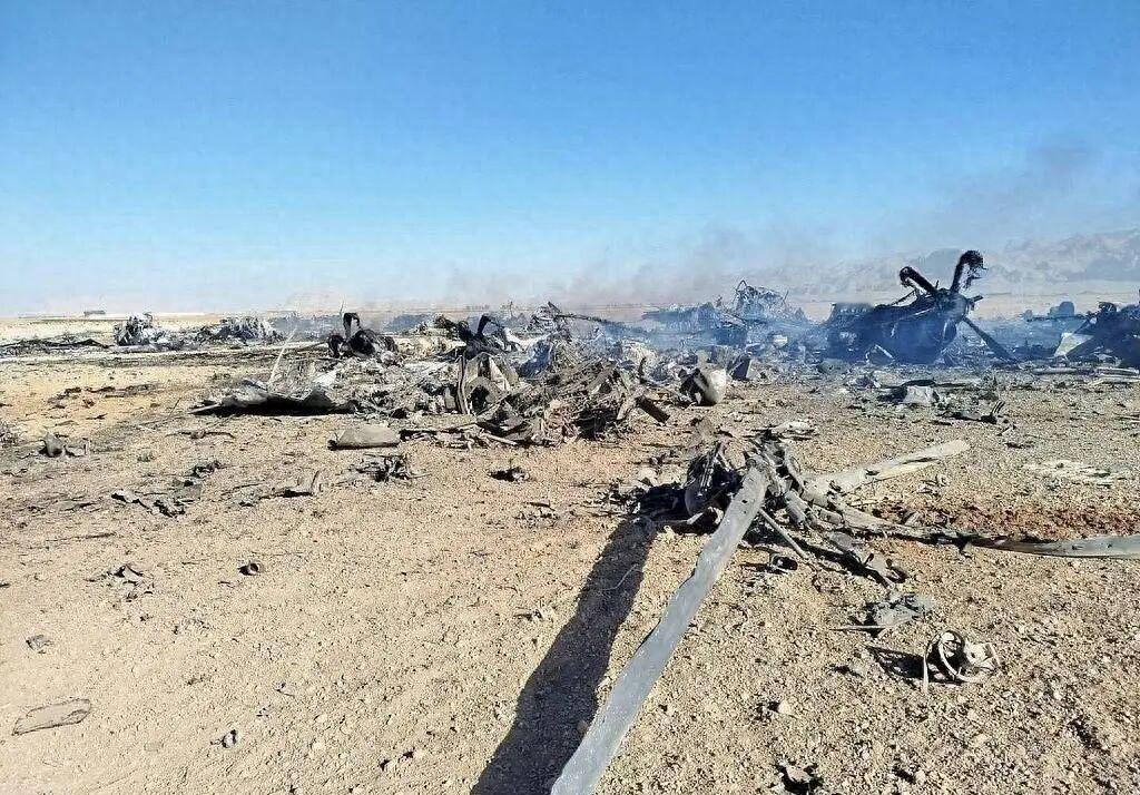 朋友们大家好，我是标叔。伊朗连续击落12架美军军机，战场局势胶着之际，美国总统特