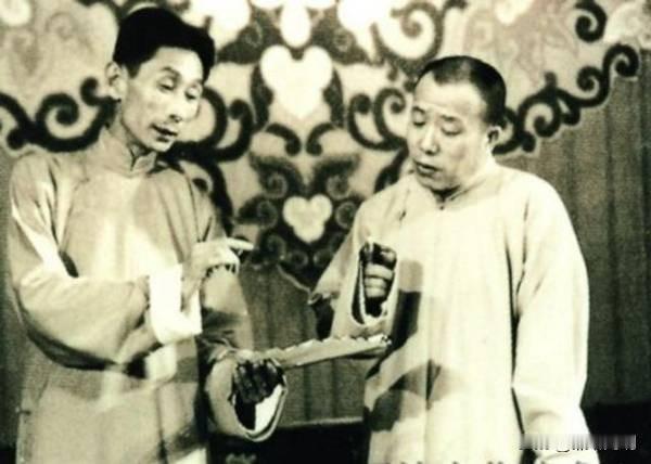 能让马三立起身相迎的，并非侯宝林。

“通天教主”赵佩茹一迈进家门，马三立立马从