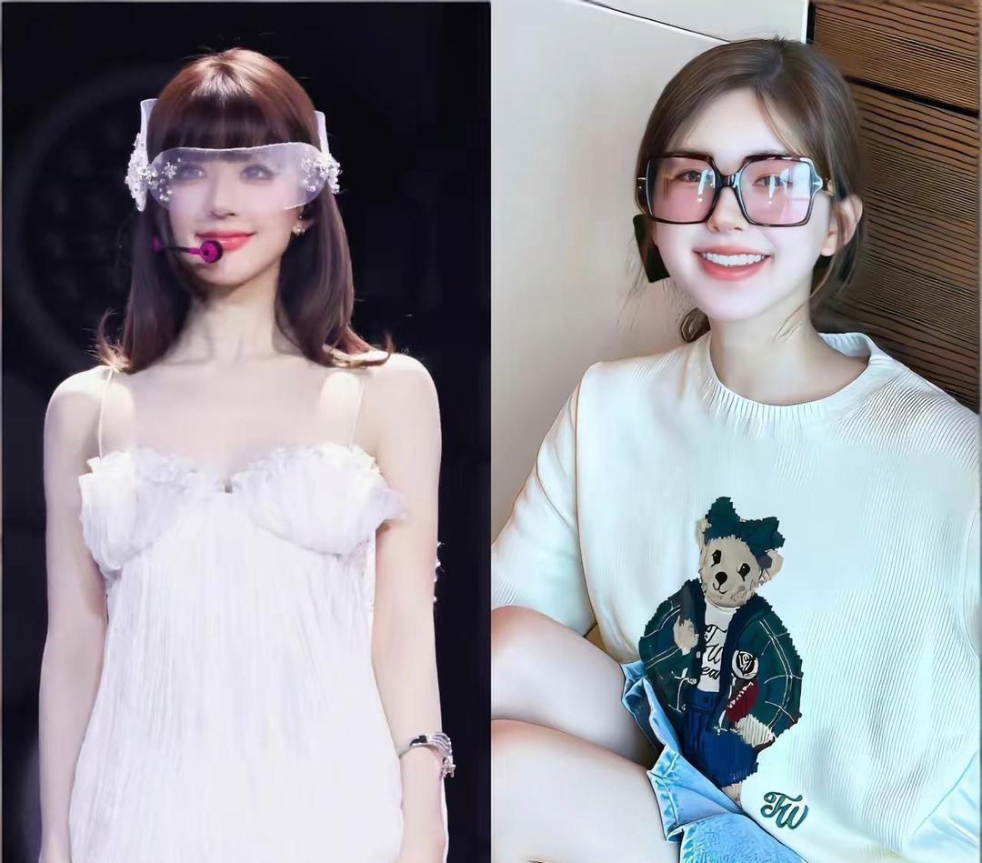 终于知道了，为啥赵露思不拍戏转头开演唱会了不是因为演唱会比较赚钱，而是因为她合约