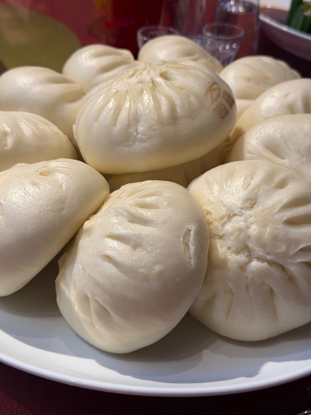 每次参加奇瑞的活动，都要吃下奇瑞大包子