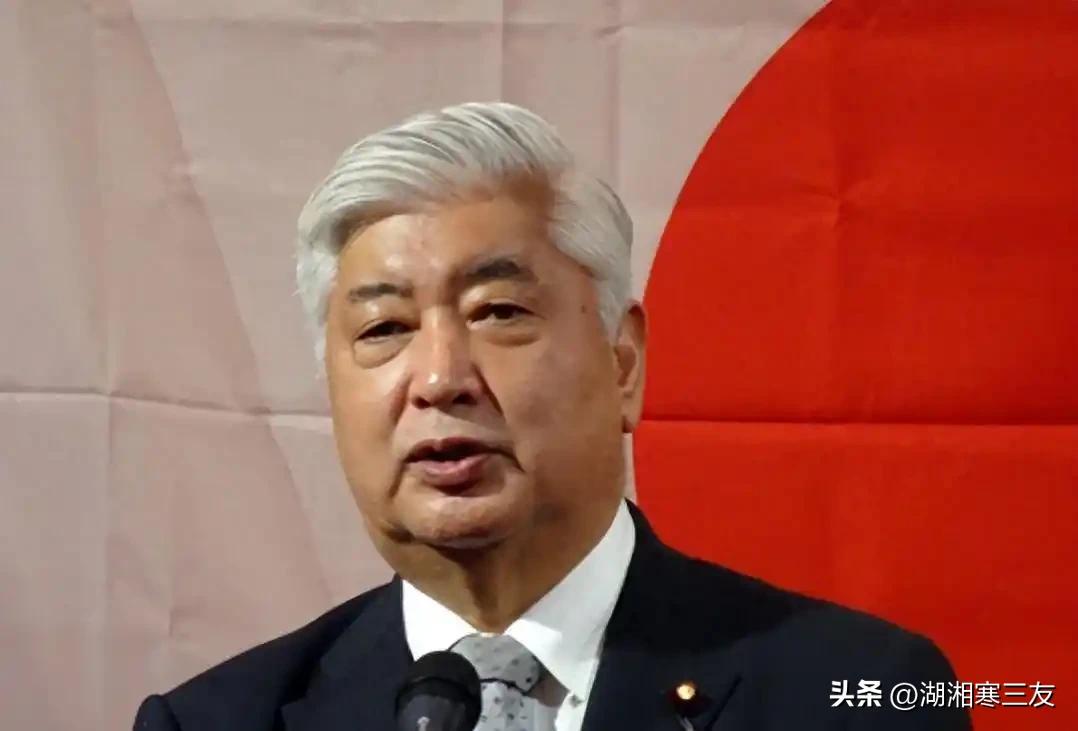 前防卫大臣中谷元踩红线！想在台海问题上玩火，日本真的想好了吗？

近日，日本前防