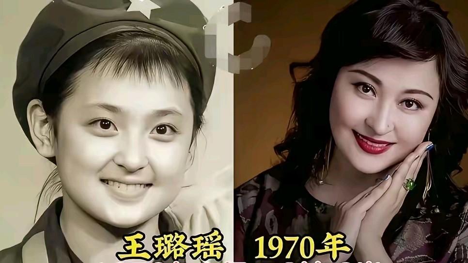 看她们穿军装的样子又飒又美。
女兵生活照