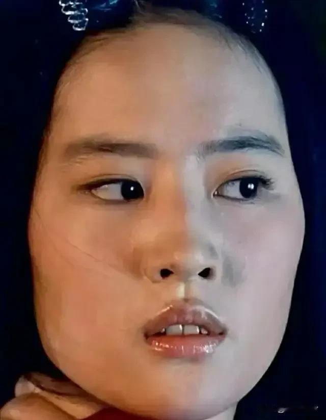 这个真的是她吗？