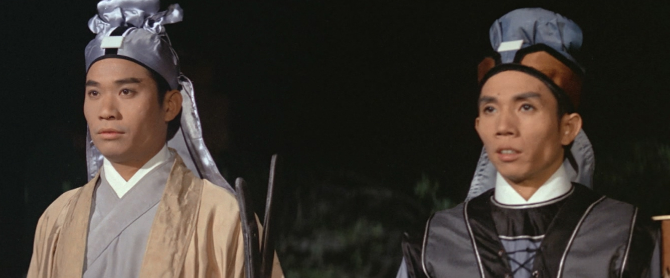 张彻在《我与刘家良之间的恩怨》一文中写道：“我从《虎侠歼仇》（1966）之后，开