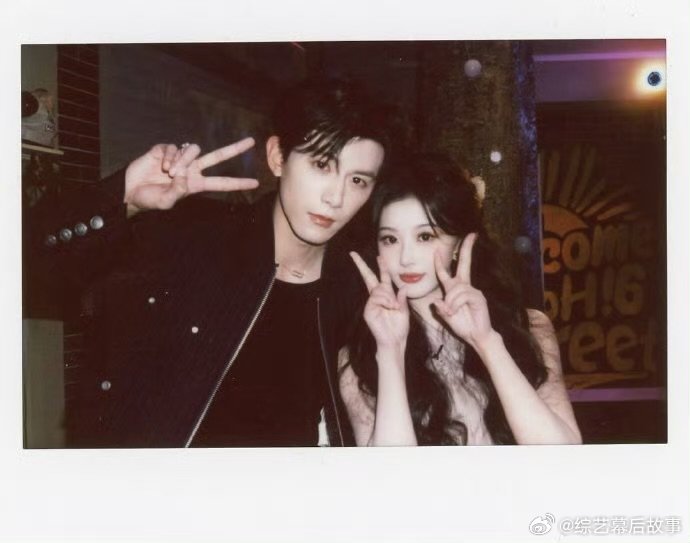 邓凯孔雪儿你好星期六拍立得你好星期六这拍立得也太会拍了！坐等正片上线 