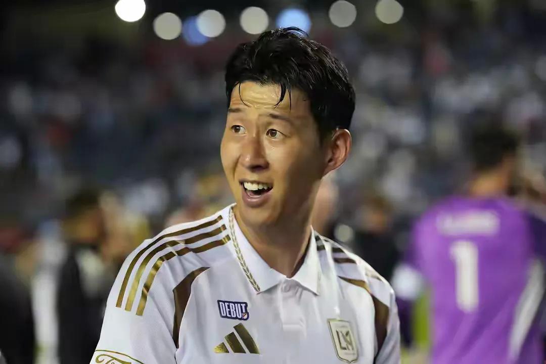洛杉矶FC客场4-2力克圣何塞地震，孙兴慜54秒闪击创队史第三快进球

在美职联