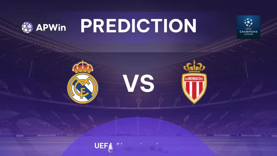 欧冠【皇马 vs 摩纳哥】单篇看法，希望给各位有个参考【重要伤停】皇马：阿诺德、