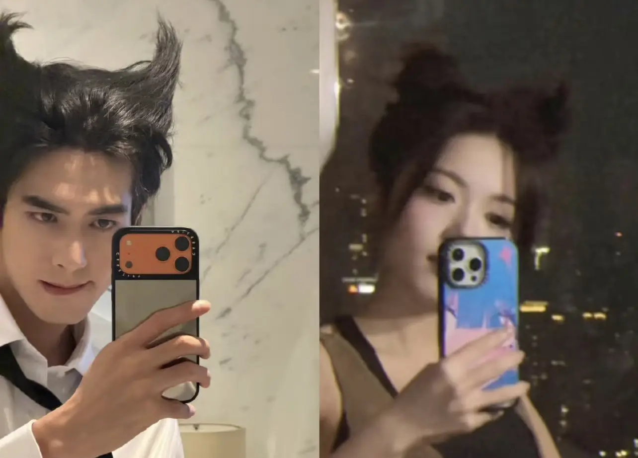 龙龙你要忍住啊。