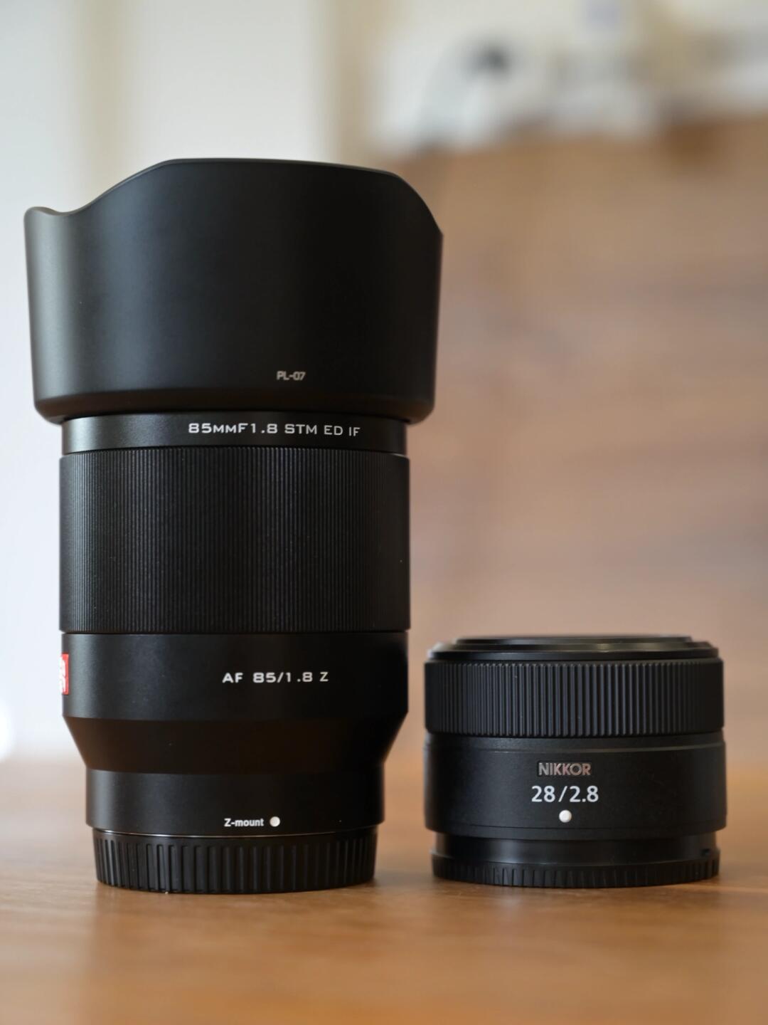 原厂对折的快乐！唯卓仕AF 85/1.8Z使用体验