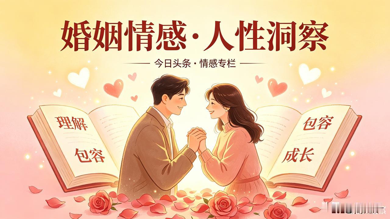 婚姻里的残酷真相：90%的女人不幸，都栽在了这6个人性铁律里
 
刷到这篇的姐妹