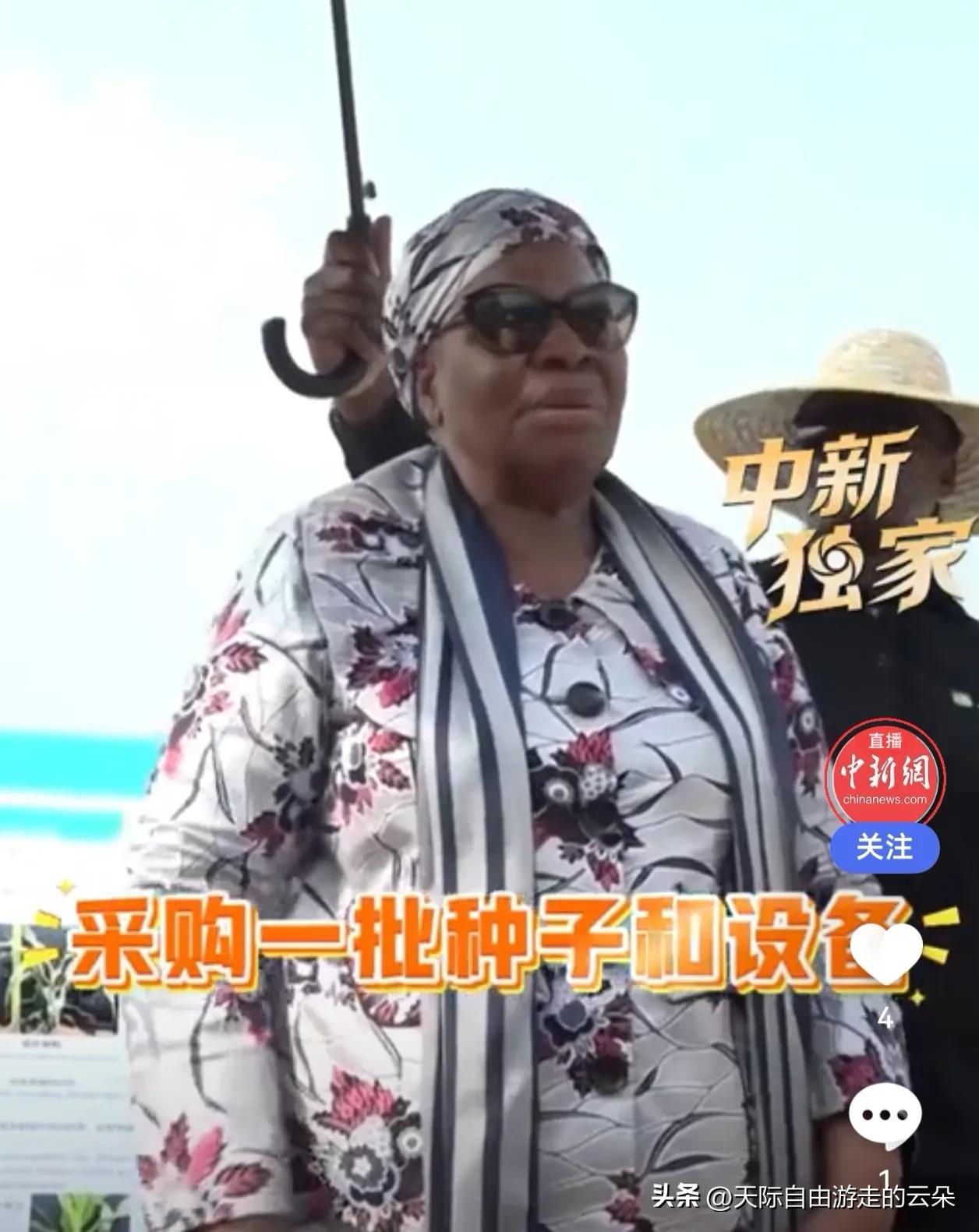 非洲总统来四川只为买种子？2万一台的播种机，让她当场拍板：还要来！

四川的农业