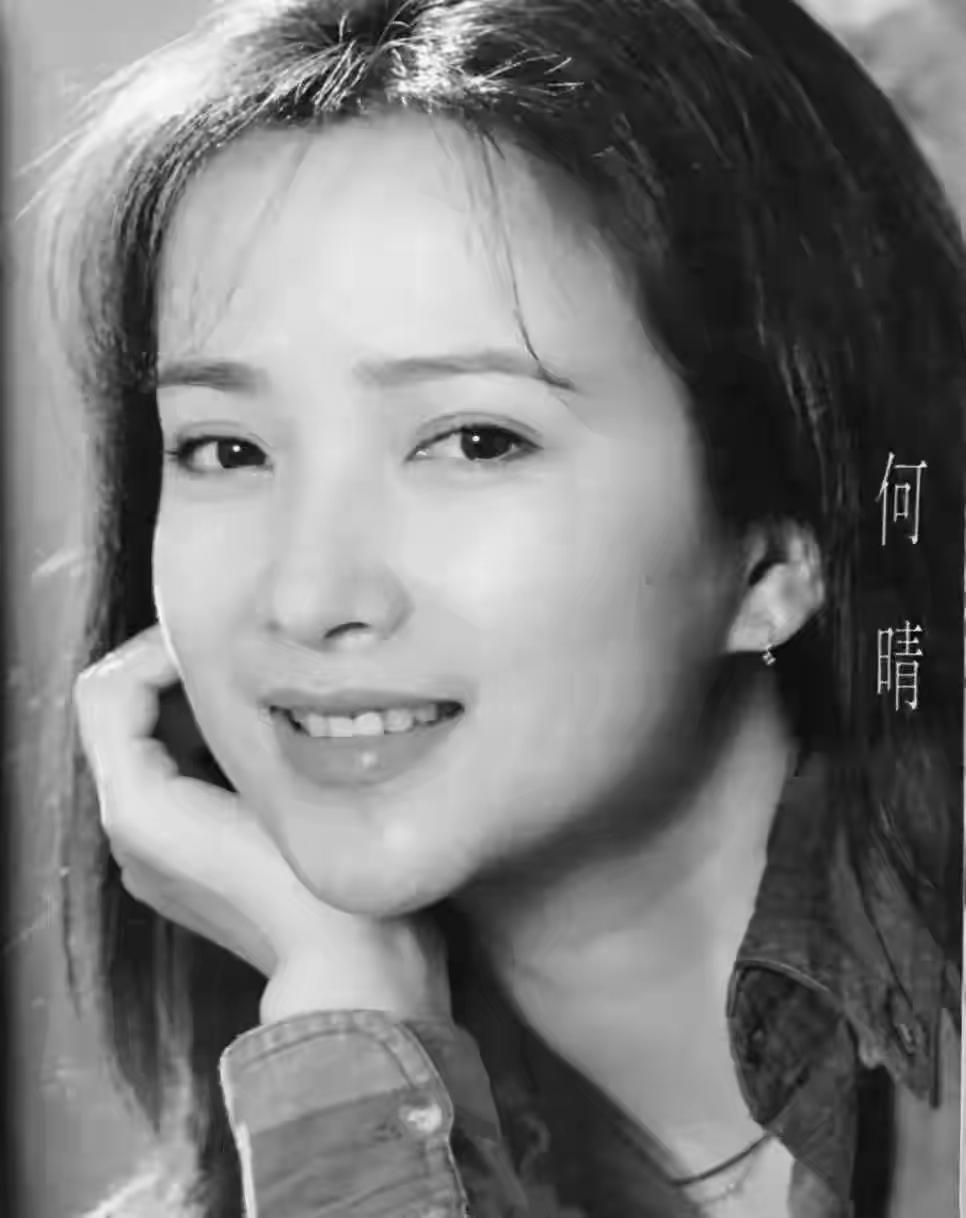 61岁“古典第一美人”何晴走了，四大名著她竟全演过！

昨天传来消息，唯一演遍四