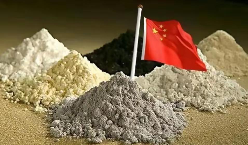 是谁在帮中国堵住稀土的后门？答案让所有人都没想到，中国对美国禁运关键稀土后，出现