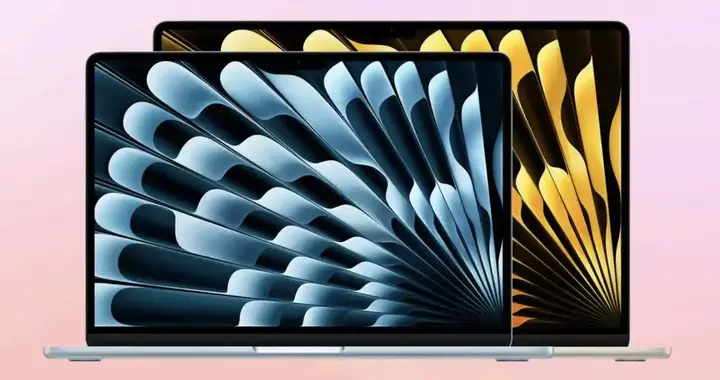 新款MacBook Air亮相，新增天蓝色，售价7999元起