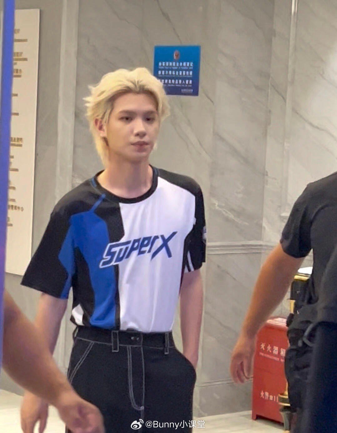 栩栩华生时尚文化大赏男星路透：黄明昊、檀健次、于适、马柏全 栩栩华生阵容 cp大