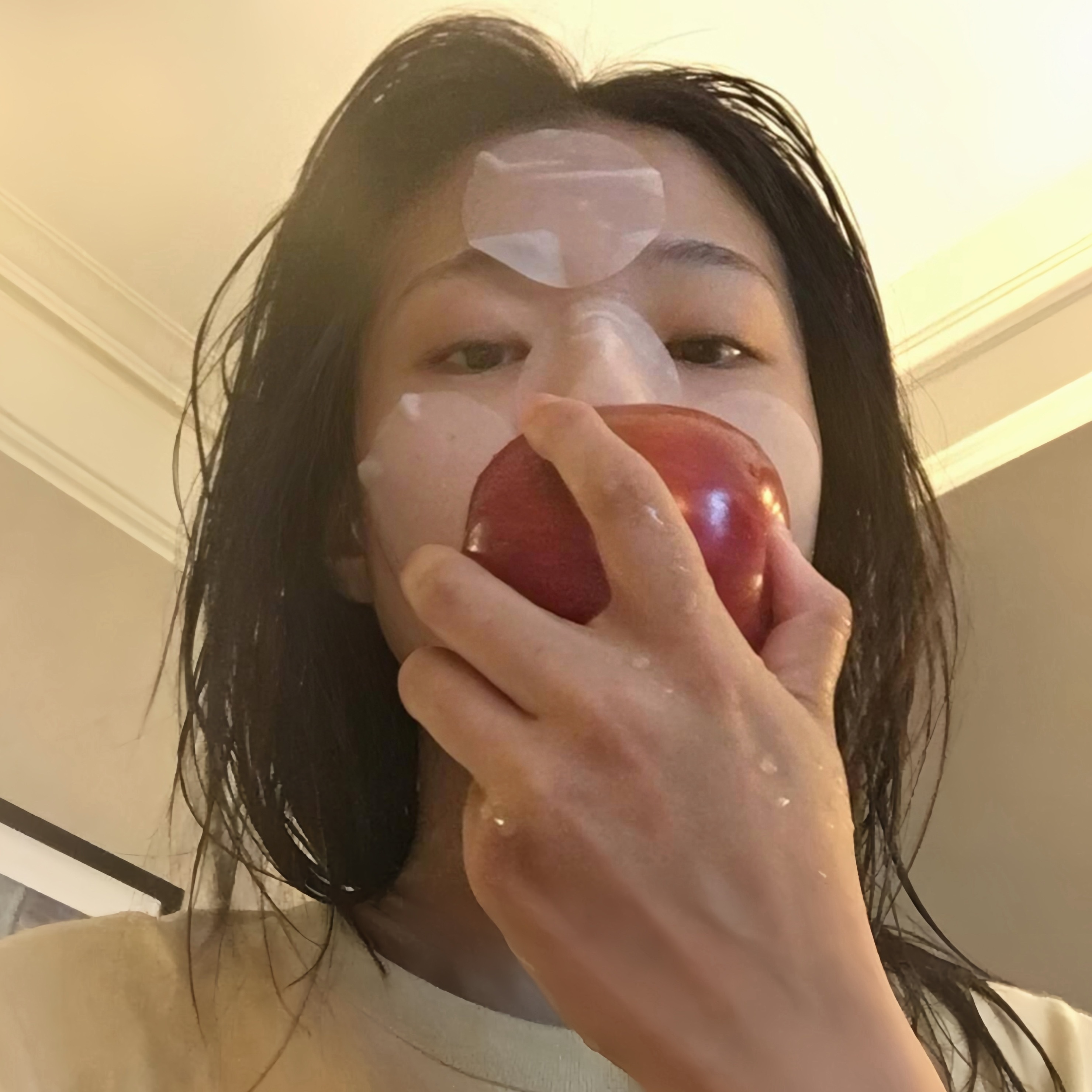 一些自用韩系女生头像^^ 