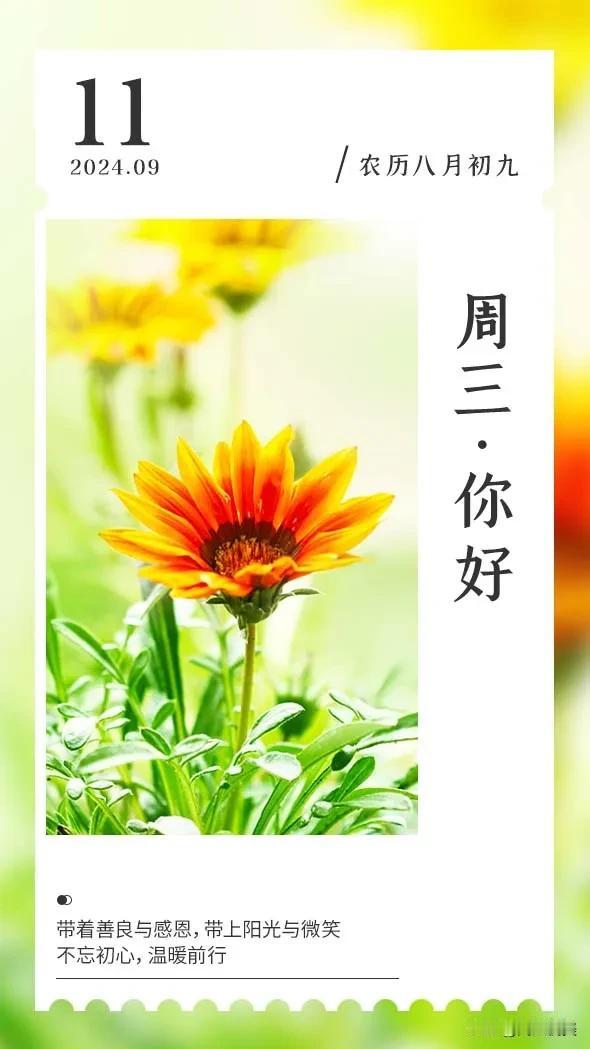 愿你的世界永远充满阳光，没有无谓的悲伤，愿你在人生道路上，能到达心中向往的地方，