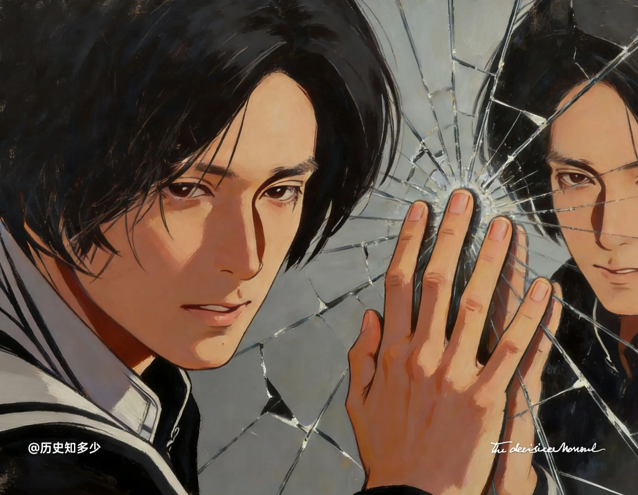 历史上有没有两个人本是挚友，最后却反目成仇的人物？