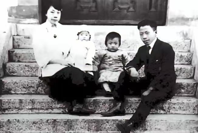 1918年，28岁竺可桢博士毕业，被女校长堵在家里。对方语出惊人："你娶我妹妹，