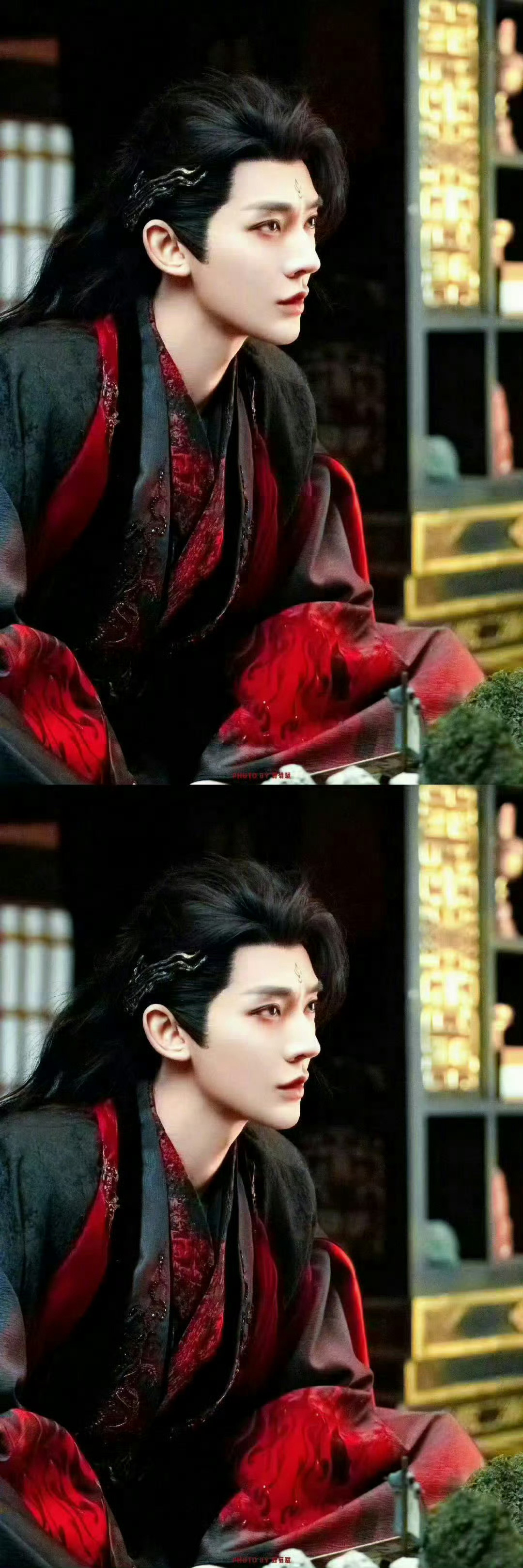 邓为苏易水获年度人气影视角色.邓为仙台有树获年度人气剧集恭喜邓为仙台有树微博视界