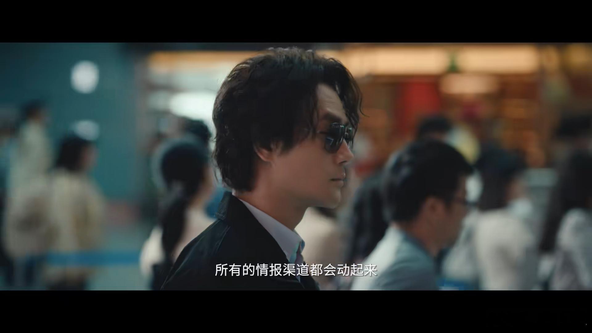 王凯又杀回谍战赛道了王凯杀回谍战赛道王凯又杀回谍战赛道了，9月6日一起来看《交锋