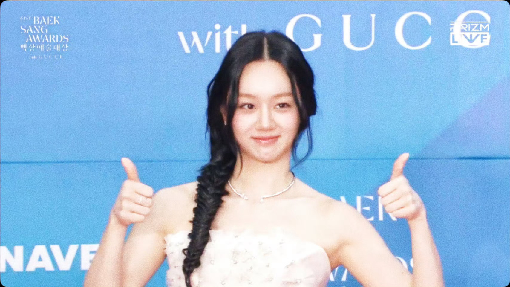 李惠利百想红毯新闻图太公主了！！！！ ​​​