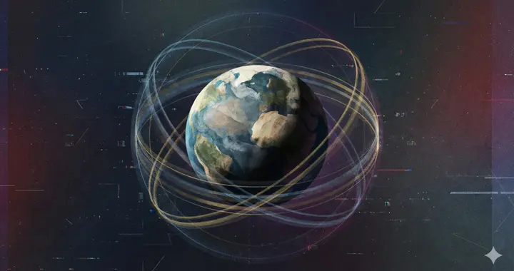 为什么中国要一口气申报20万颗卫星？