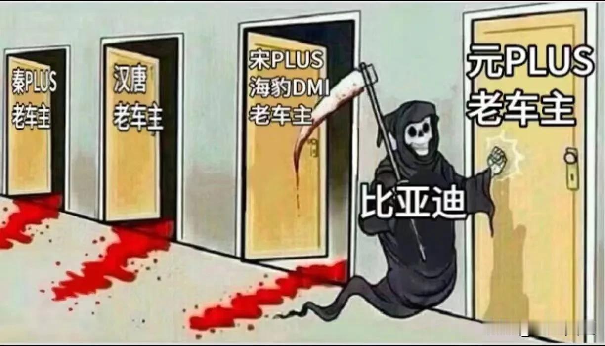 这两天真的受不了了，身边各种压力随之而来，说我花了20多买了一辆比亚迪，现在降到