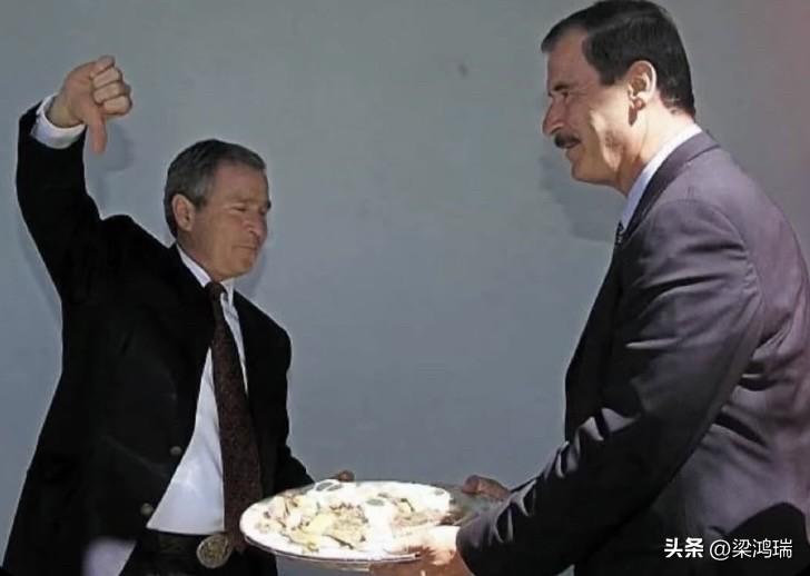 2001 年 2 月，美国总统乔治·W·布什首次出访墨西哥瓜纳华托州，期间他拜访