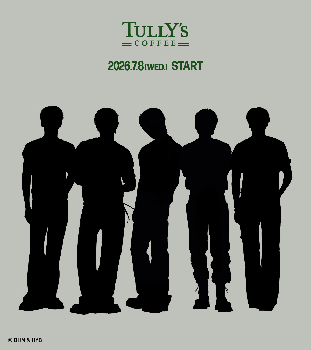 260628 Tully‘s coffee官方号明天11:00重大发表…！I'l