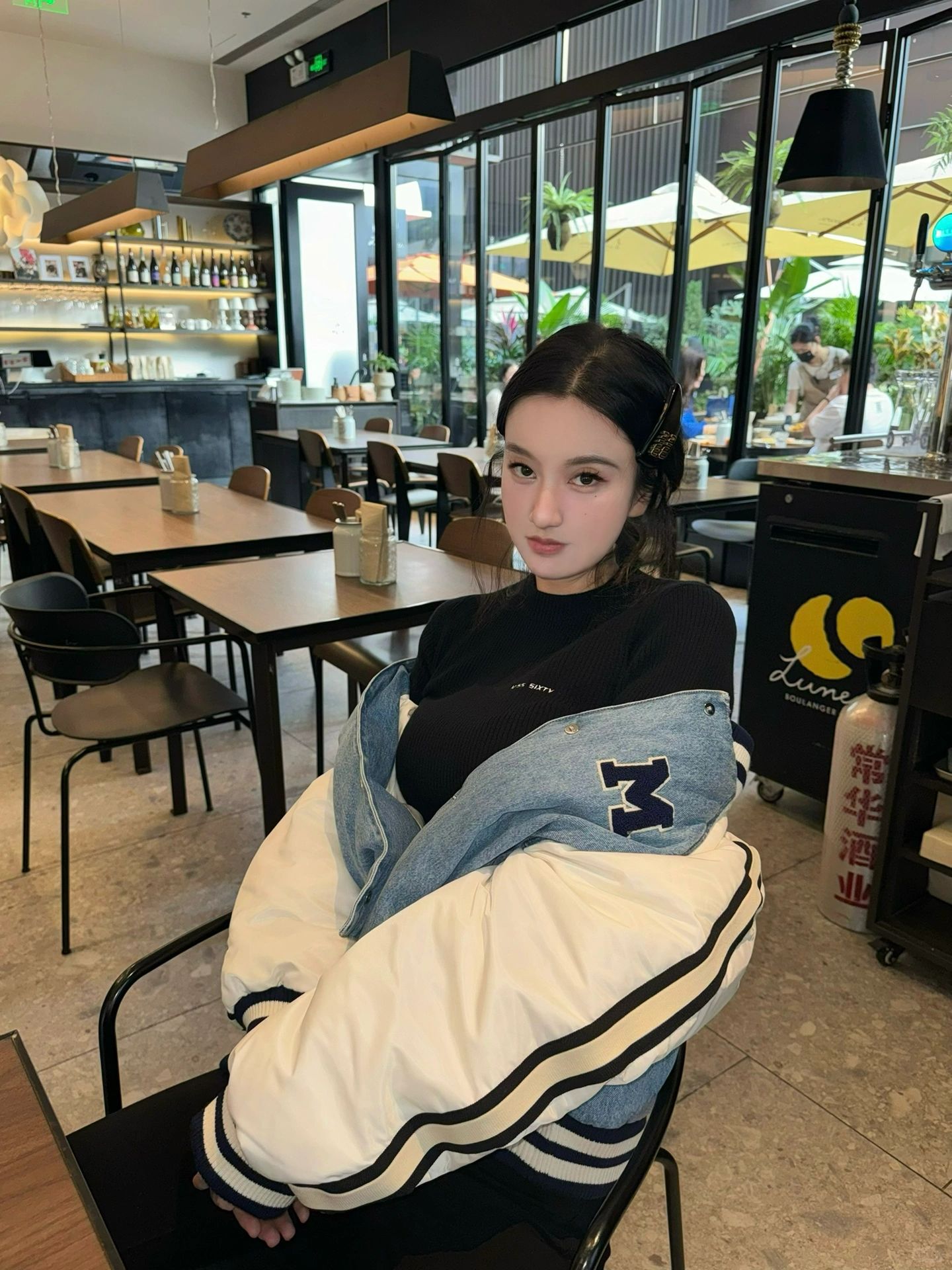🔒本e人！真的沉迷于i人