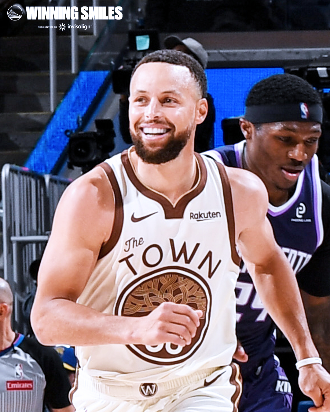 今日份胜利的微笑😁WinningSmiles