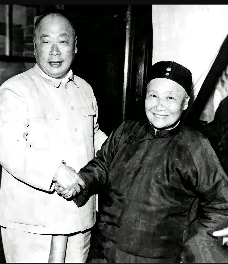 陈毅与母亲