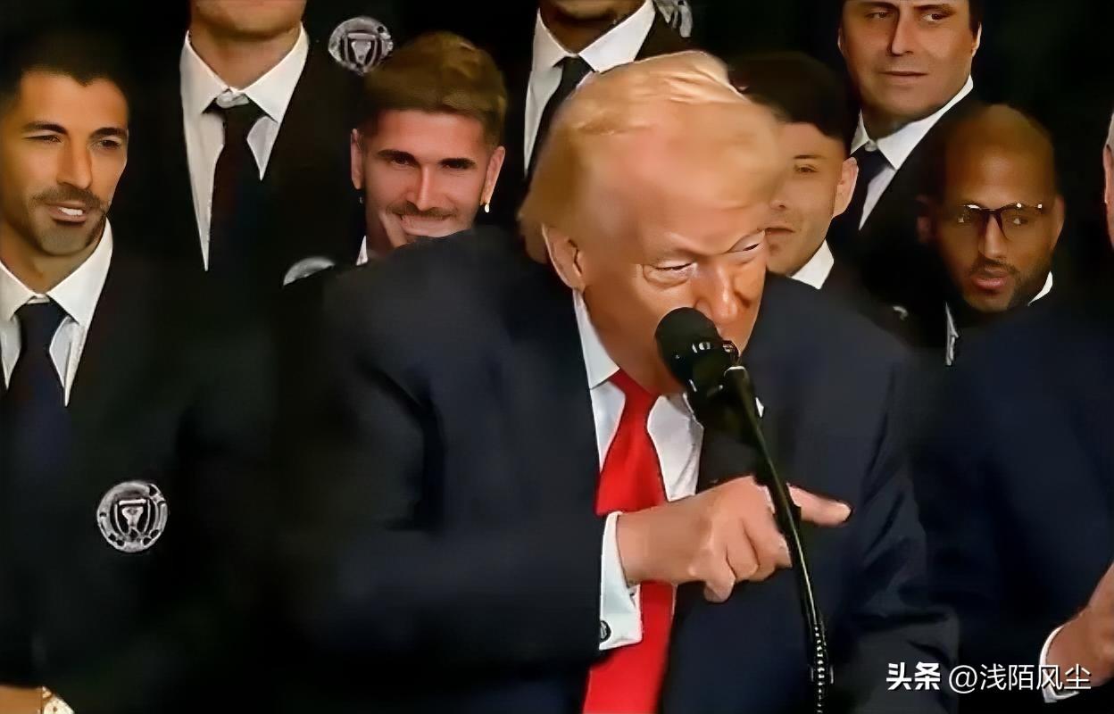 特朗普盛赞卢比奥为“史上最佳国务卿”：“他会成为美国历史上最出色的国务卿，我可不