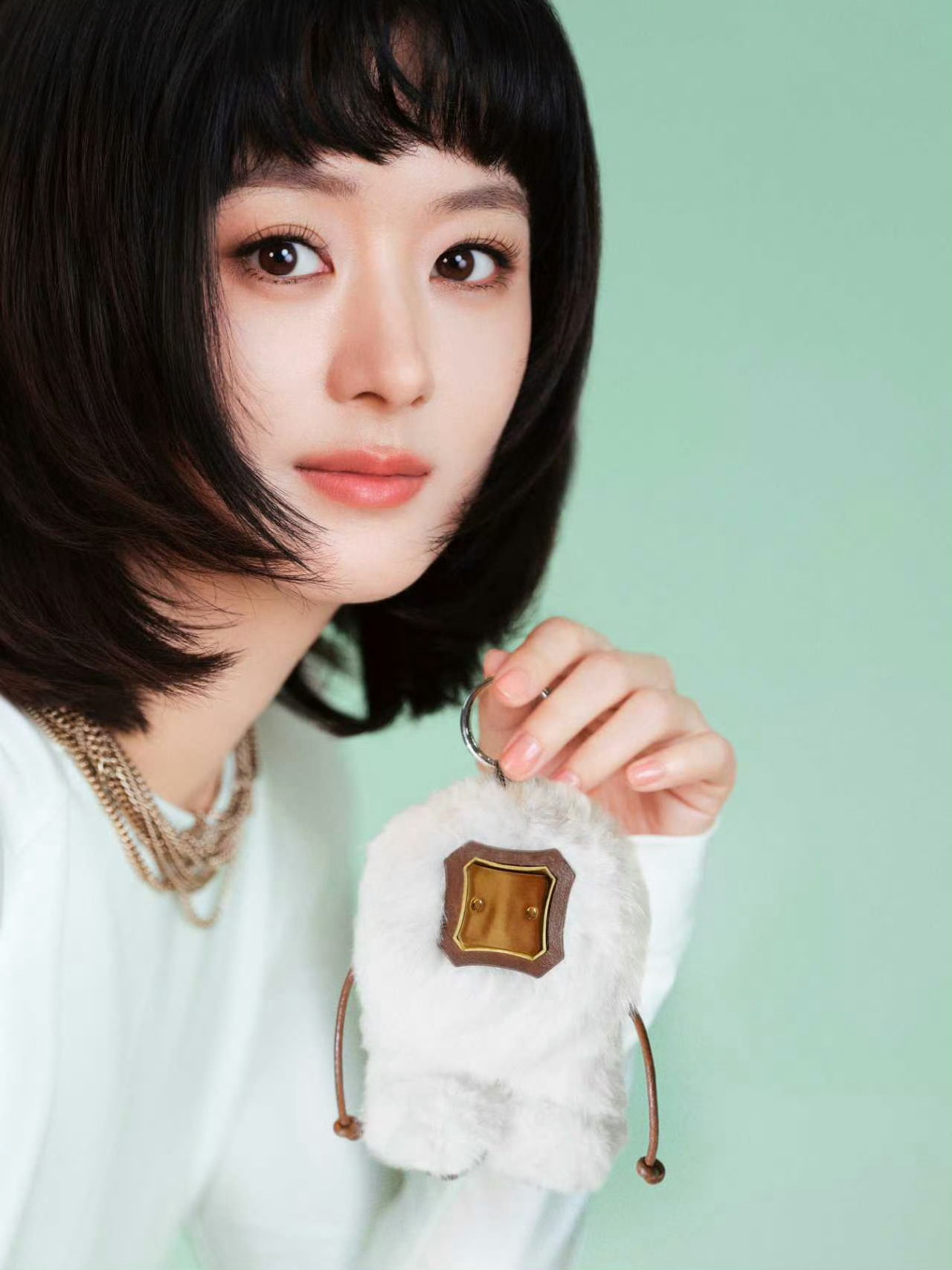 赵丽颖 这张图也拍的好好看（我要超like！！） 