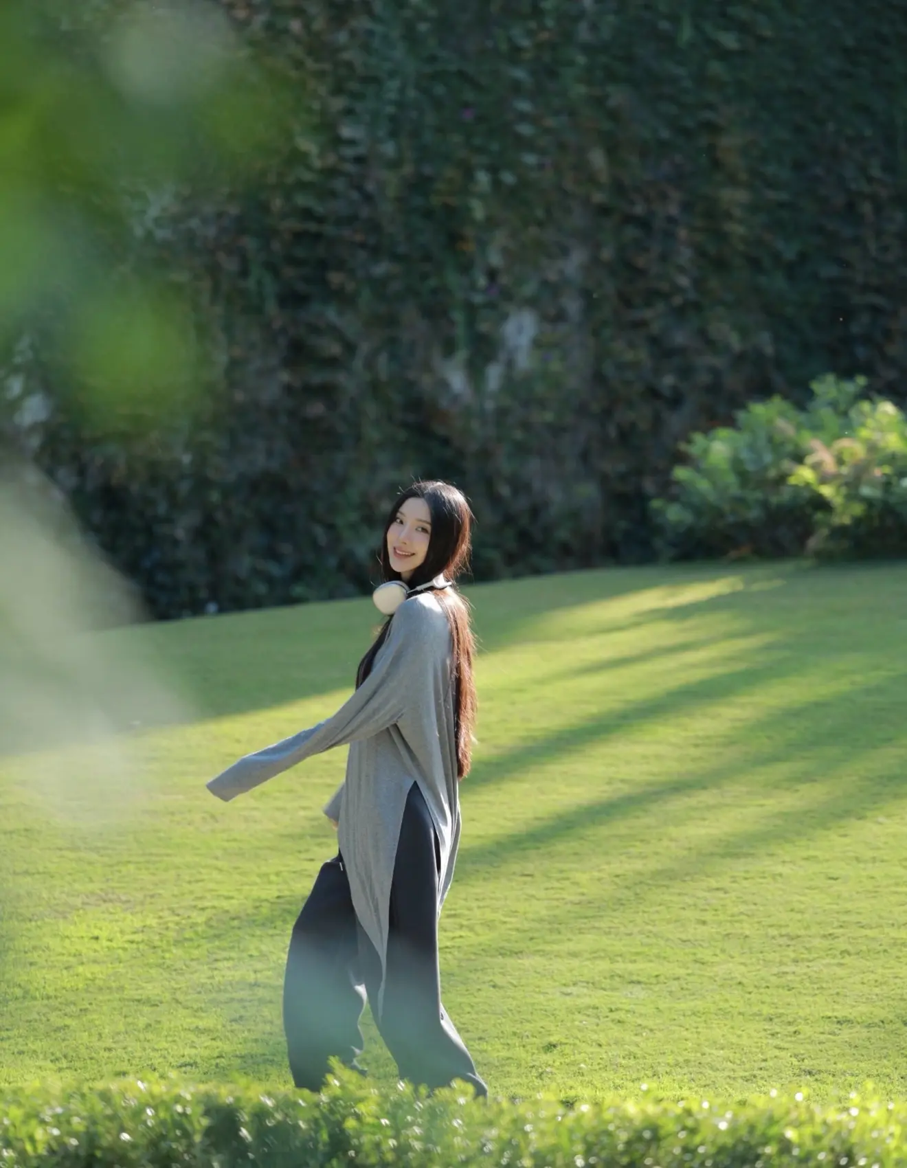 懒人的溜达日outfits.总结一下就是 穿不了什么复杂的😆