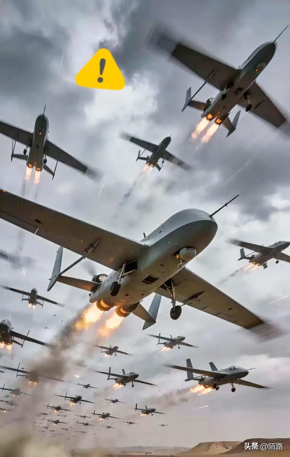 伊朗这次是真让美国老脸挂不住了！手里攥着的这两张王牌，最让美国头痛😣！

第一