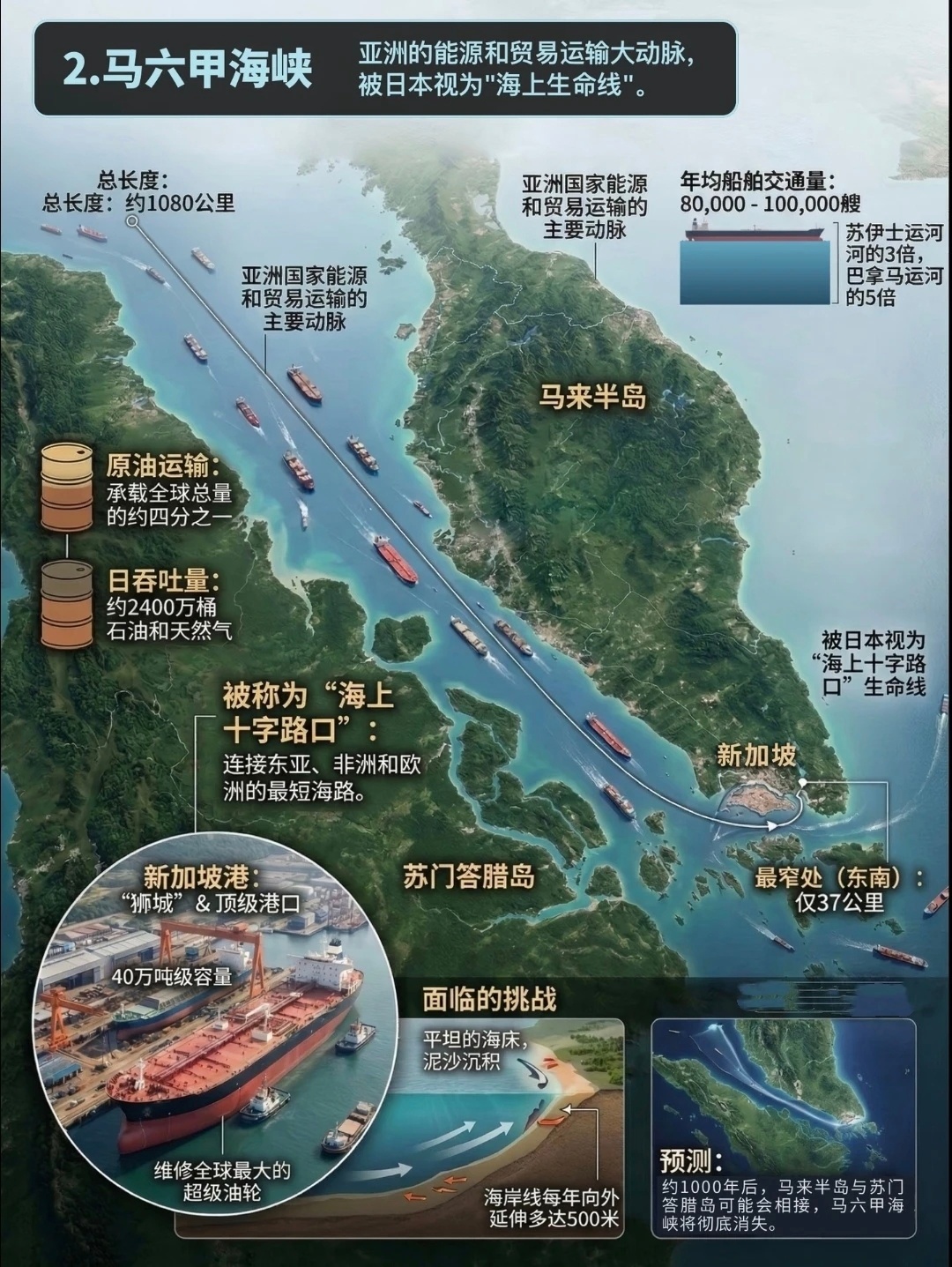 相比陆运，海运的单位运输成本更低，且不受陆地地理限制，可跨洲际运输。相较于空运，