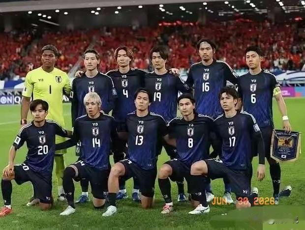 日本足协“尴尬了”！
随着日本1：2巴西，赛前日本全队高调宣称冲击世界杯冠军，一