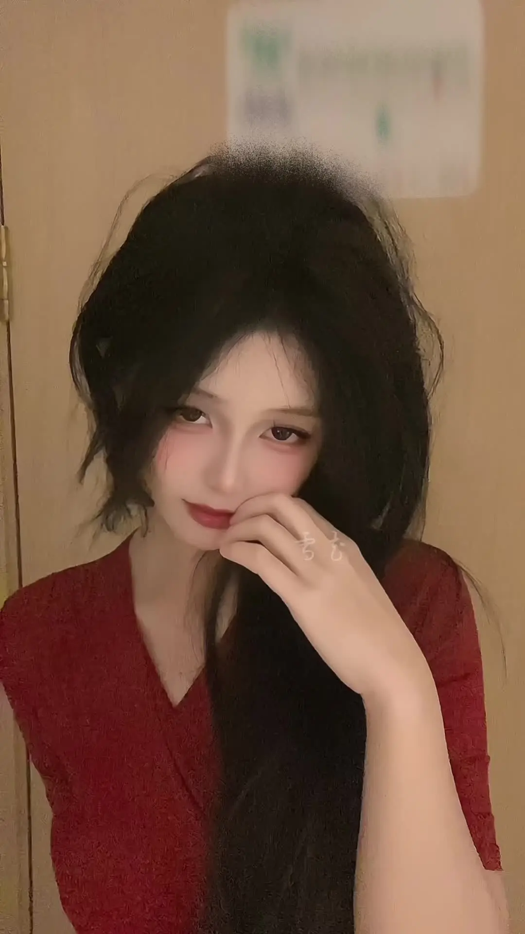 老婆 你也被我蛊惑了吗